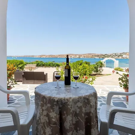 Hotel Stella Parikia (Paros)