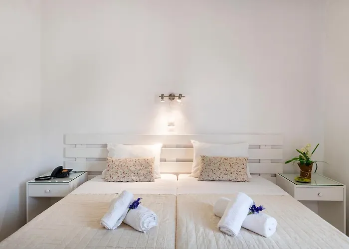 Hotel Stella Parikia (Paros)