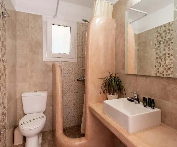 Hotel Stella Parikia (Paros)