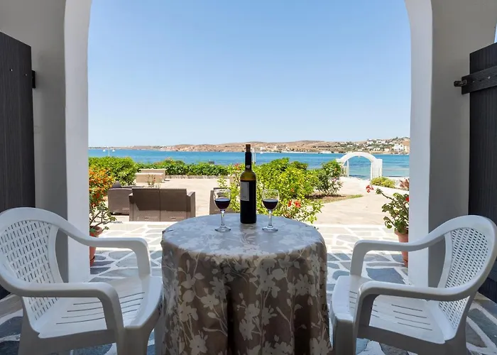Hotel Stella Parikia (Paros)