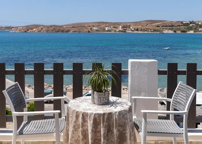 Stella Hotel Parikia (Paros)