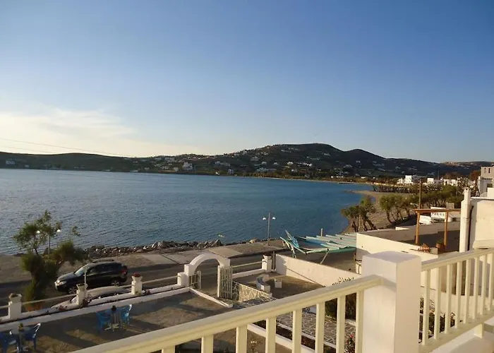 Stella Hotel Parikia (Paros)